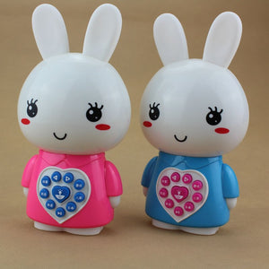 Little Rabbit Story Machine Baby Mp3 Kid-learning Children Educational Toys Resistance Fell 0-1-3 Years 6 To 12 Months 2020